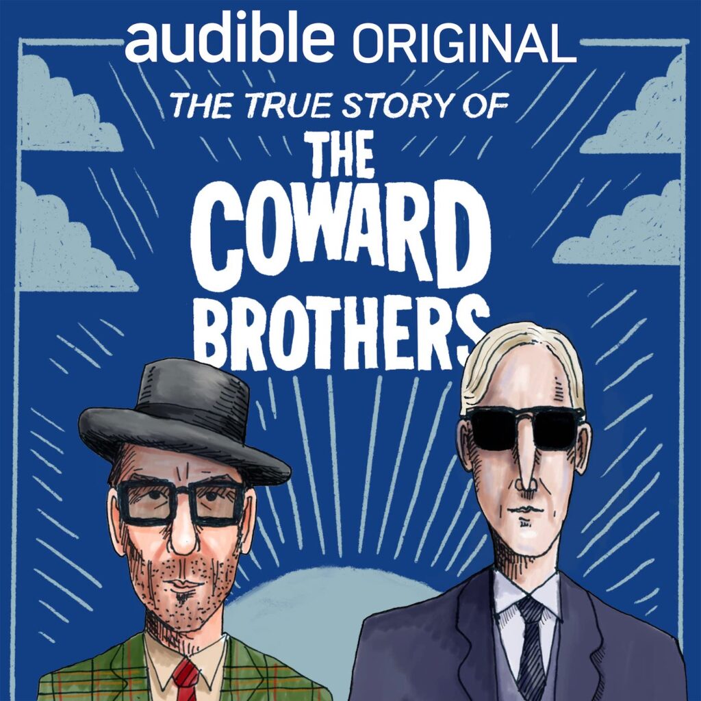 Coverart Audible Thetruestoryofthecowardbrothers Copy