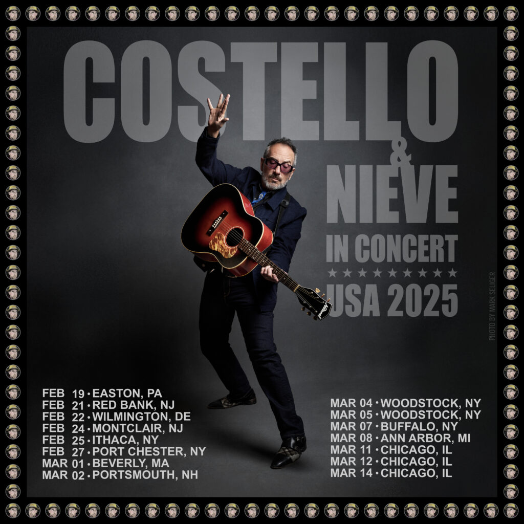 Elvis Costello Steve Nieve 2025 Alldates Square R1